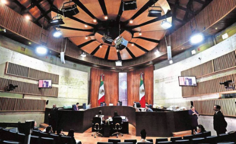 Remite SCJN al Senado terna de candidatas para magistrada del TEPJF