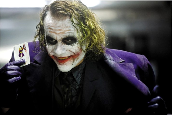 Solo Nolan confió en Heath Ledger para interpretar al Joker en El caballero de la noche