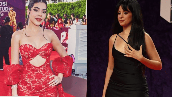 Premios Juventud 2023: Desde Kenia Os hasta Camila Cabello, las estrellas que desfilaron en la alfombra roja