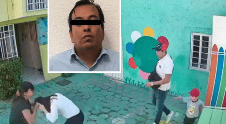 Padre que encañonó a maestra de kínder en Cuautitlán Izcalli también es investigado por tentativa de homicidio