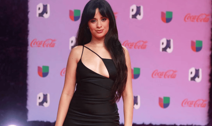 Premios Juventud 2023: reconocen labor altruista de Camila Cabello