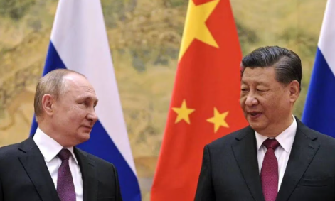 Ataque ruso en Odesa daña consulado chino y Moscú da explicaciones a China; sigue la cooperación