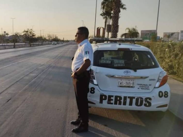 Expertos disminuyen tiempo de respuesta en atención de siniestros viales en Torreón