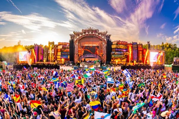 Tomorrowland 2023 el mejor festival de música electrónica 