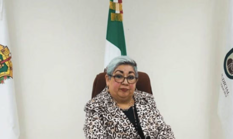 Conceden a jueza Angélica Sánchez suspensión definitiva contra vinculación a proceso