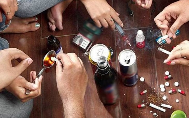 Angel Cruz; “El consumo de drogas o alcohol es un trabajo en equipo para prevenirlo y disminuirlo”