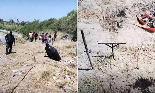 Suman 29 los cuerpos hallados en fosas clandestinas de Reynosa, Tamaulipas