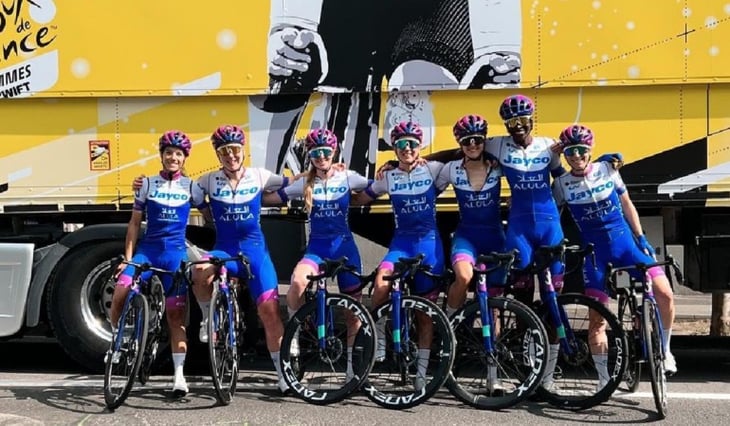El Tour de Francia Femenil busca su año de consolidación: “La gente se ha familiarizado”