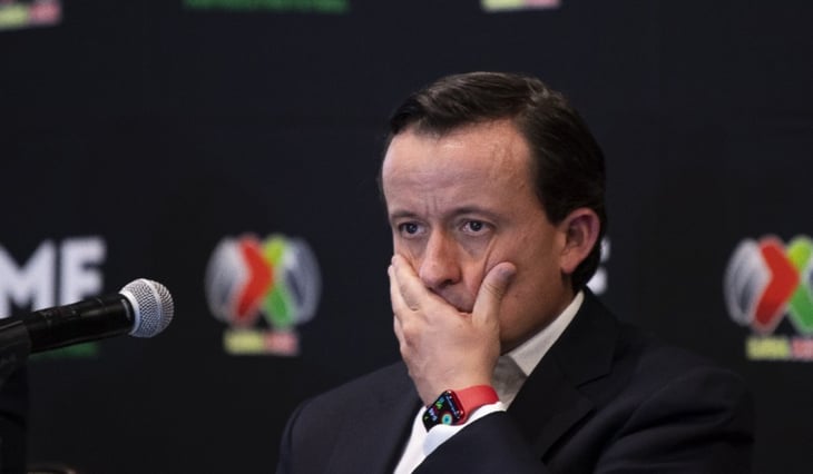 Mikel Arriola y su épico error al aire: “La MLS es mejor… perdón, la Liga MX”
