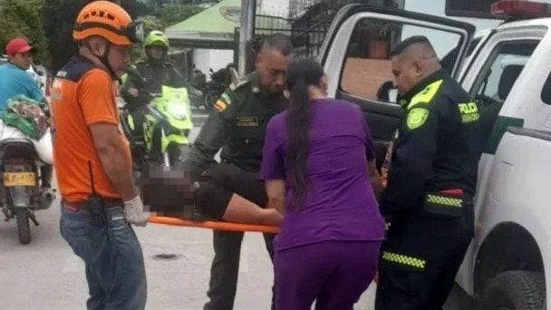 Accidente de autobús con migrantes en Colombia deja 10 muertos