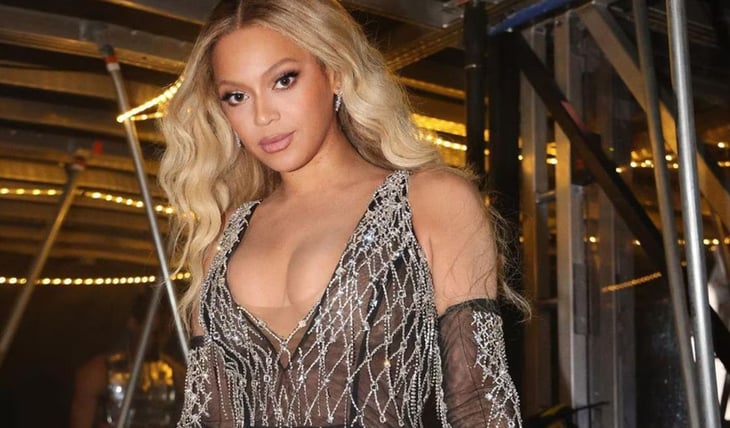 Beyoncé causa polémica en Egipto por aparecer como Nefertiti en una exposición
