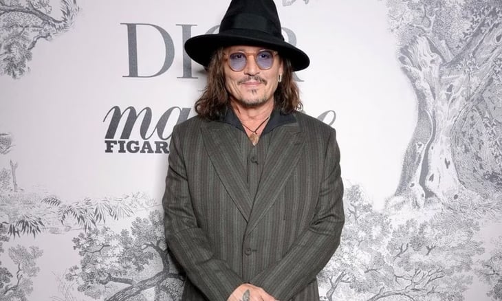 Cancelan concierto de Johnny Depp en Budapest tras encontrar al actor desmayado en un hotel