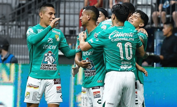 Leagues Cup: Club León hace historia y entra en el top cinco de las tandas de penales más largas