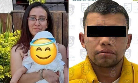 Cae por narcomenudeo supuesto feminicida de su esposa Mariana Loperena