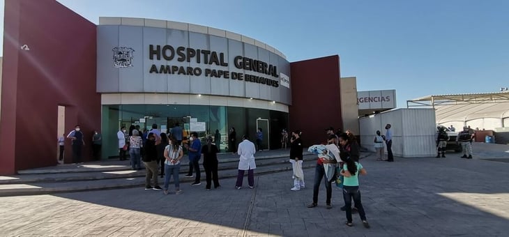20% aumenta atención ginecológica en el Hospital Amparo Pape