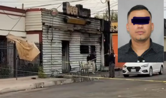 Una sentencia de vida, la condena al probable responsable del incendio en bar Beer House en Sonora