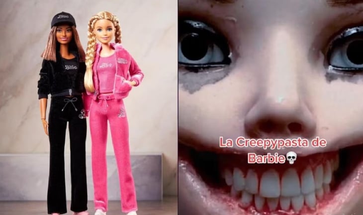 Barbie diabólica: el lado 'siniestro de la popular muñeca'