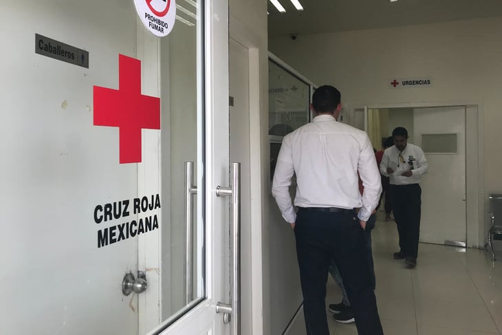 Cruz Roja Mexicana ofrece paquete para detección de problemas en la próstata a precio accesible
