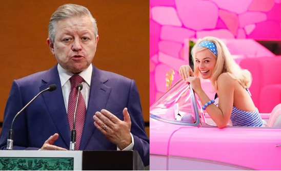 ¿Arturo Zaldívar, fan de Barbie? Así lo demuestra con trend en TikTok