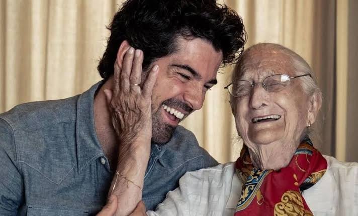 Muere a los 98 años la protagonista de '100 días con la tata'