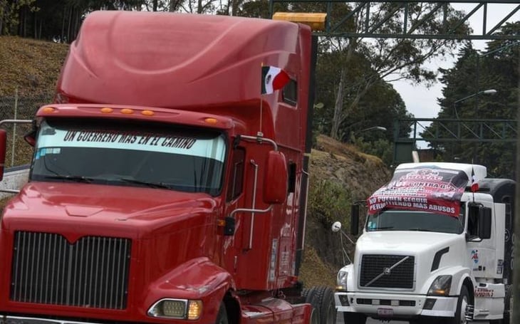 Robo a transportistas se acelera 12%; Edomex y Puebla dominan