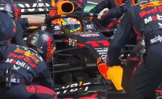 El otro récord de Red Bull con Checo Pérez en el Gran Premio de Hungría
