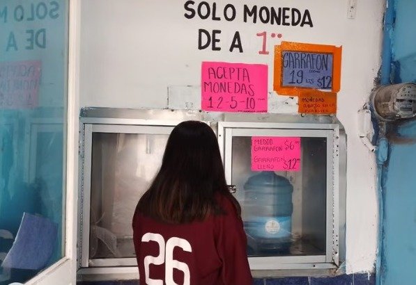 Monclova tiene 310 expendios de agua y 7 fábricas de hielo regularizadas; Faustino Aguilar