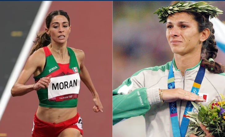 Paola Morán vs Ana Gabriela Guevara: La comparativa entre ambas figuras del atletismo