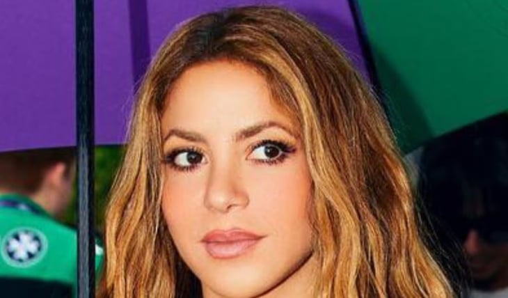 El baile de Shakira que se hizo viral tras ganar 8 estatuillas en los Premios Juventud