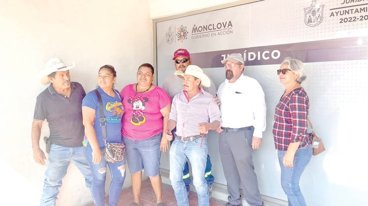 Comuneros piden ayuda jurídica al municipio; temen desalojo de predio