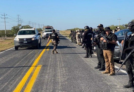 Un policía herido deja nuevo enfrentamiento en los límites de Coahuila y Nuevo León 