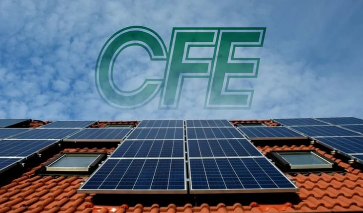Cómo solicitar paneles salares a la CFE y ahorrar energía 
