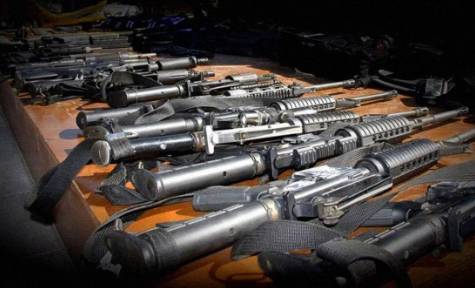 Casa Blanca se compromete con México a frenar el tráfico de armas