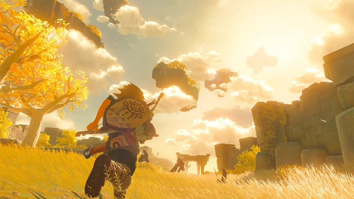 La revelación de Nintendo podría ser de gran utilidad para los jugadores de Zelda Tears of the Kingdom