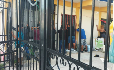 Vinculan a proceso a 3 sujetos que mantenían secuestrados a 39 jornaleros en Angostura, Sinaloa