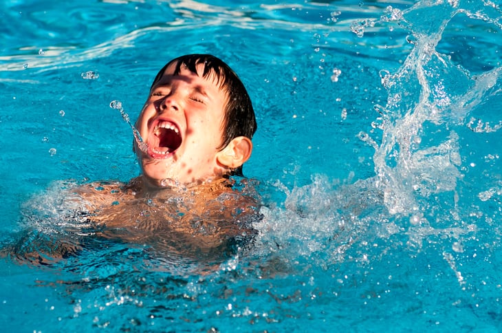 Pediatras se movilizan contra los ahogamientos: 'Nuestra función es prevenir'