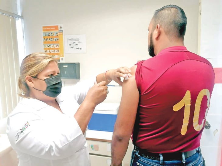Ciudadanos rechazan la vacuna Abdala