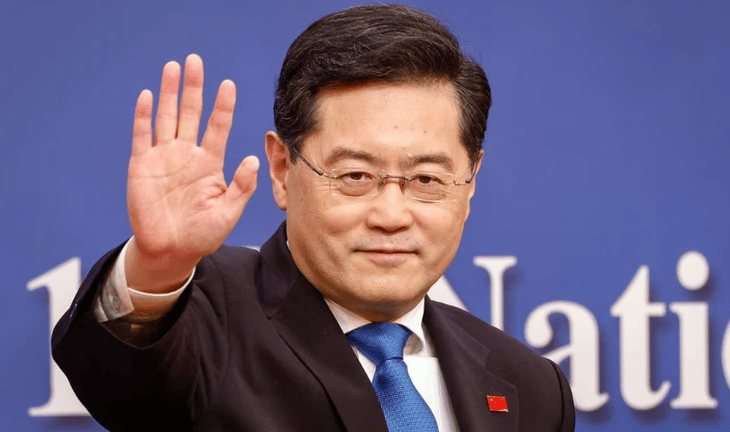 Cancillería china borra rastro digital de ministro destituido Qin Gang, ausente desde junio
