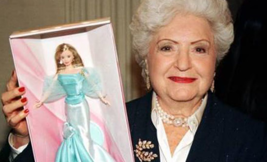 Quién fue Ruth Handler, la pionera empresaria que creó a Barbie