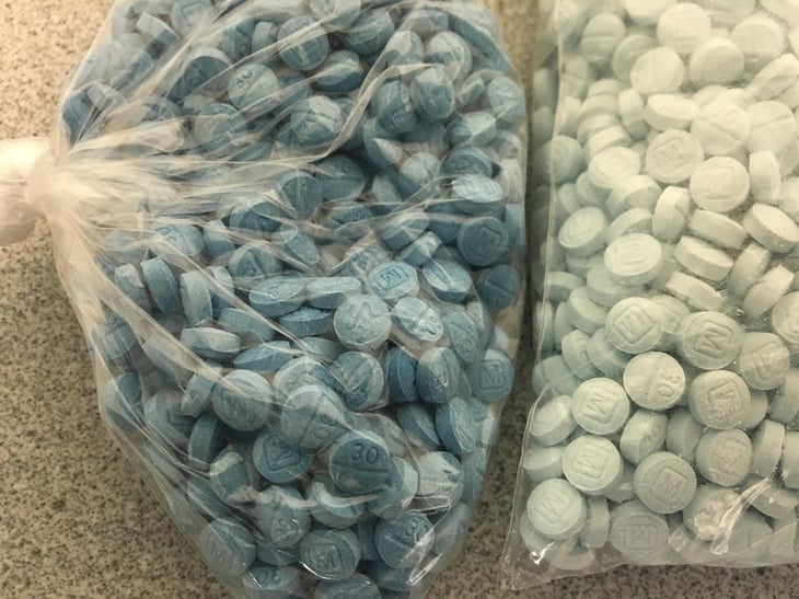 México, EU y Canadá acuerdan cortar cadenas de suministro de fentanilo: SSPC