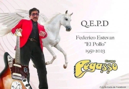 Fallece Federico 'El Pollo' Estevan, fundador del Grupo Pegasso 