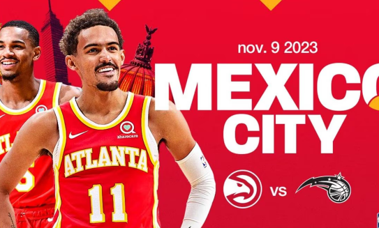 NBA: Orlando vs Atlanta, el próximo duelo en México