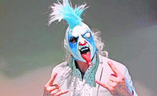 Psycho Clown buscará ampliar su reinado en Triplemanía XXXI