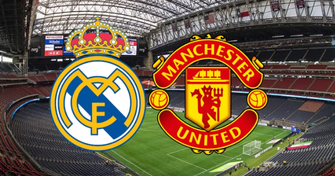 Real Madrid vs Manchester United: Dónde ver por TV, online y horario amistoso internacional