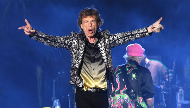 Mick Jagger cumple 80 años