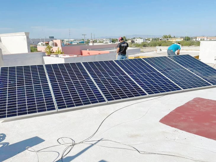 Paneles solares; nueva forma de ahorrar dinero en recibos de luz