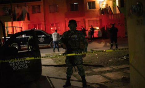 Reportan enfrentamiento entre grupos armados en Río Bravo, Tamaulipas 