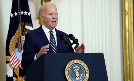 Biden califica de 'amenaza existencial' al cambio climático; anuncia paquete de medidas