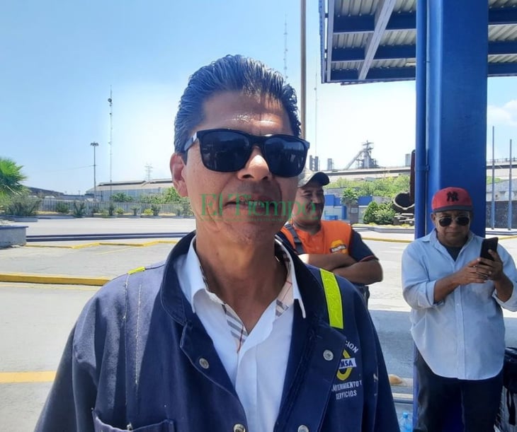 Látigo Ríos: trabajadores seguirán firmes en el bloqueo