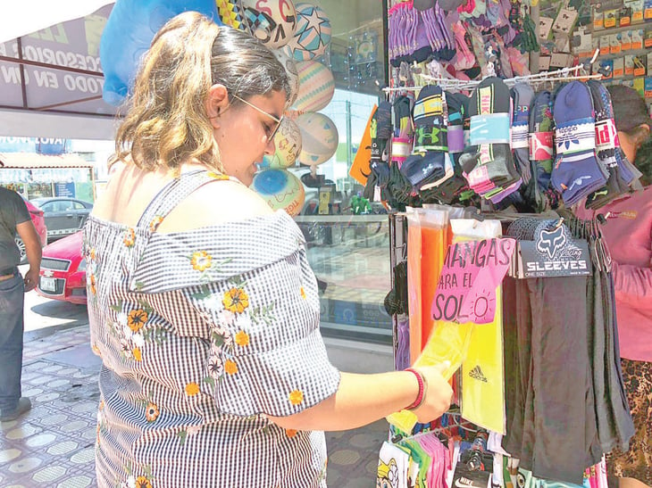 Comerciantes ambulantes de la Hidalgo serán los primeros en ser reubicados 